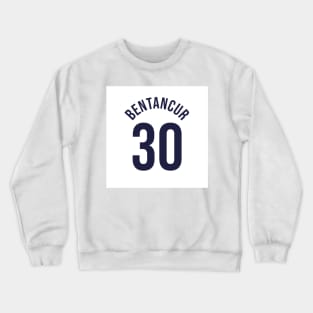 Bentancur 30 Home Kit - 22/23 Season Crewneck Sweatshirt